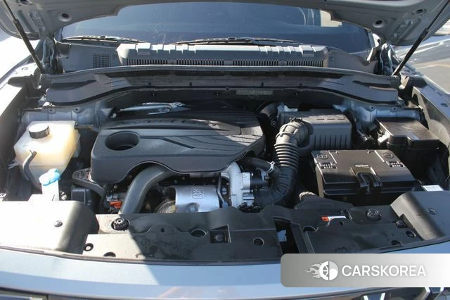 Ssangyong Torres 2024 Серый из Кореи, фото 5