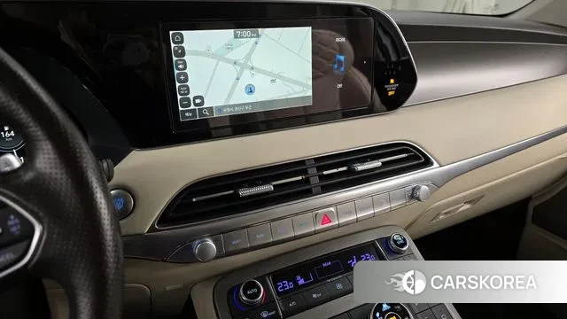 Hyundai Palisade 2021 Белый из Кореи, фото 5