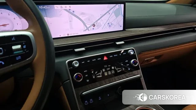 Genesis GV80 2023 Белый из Кореи, фото 5