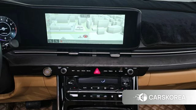 Kia Carnival 4th generation 2023 Черный из Кореи, фото 5