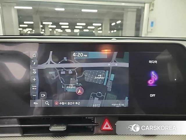 Kia Sportage 5th Generation 2022 Белый из Кореи, фото 5