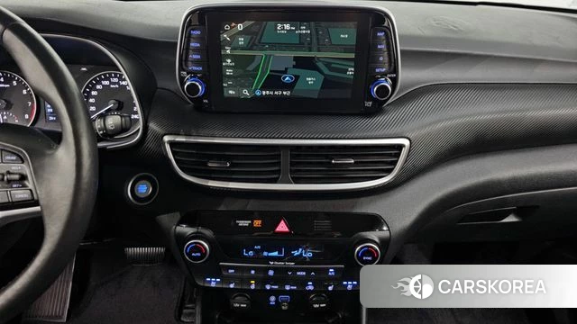 Hyundai All New Tucson 2020 Серый из Кореи, фото 5