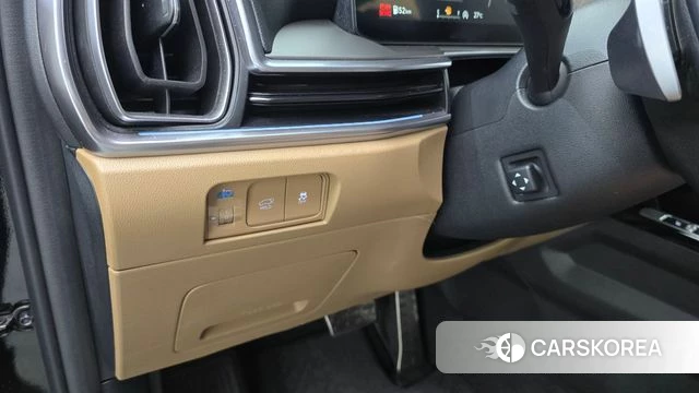 Kia The New Sorento 4th Generation 2024 Черный из Кореи, фото 5