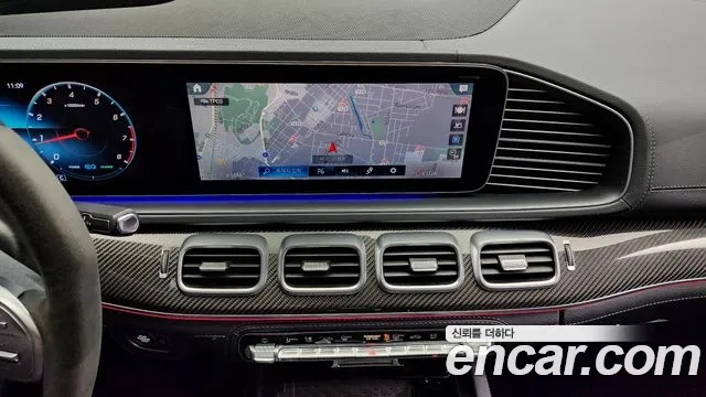 Mercedes-Benz GLE-Class W167 2021 Серый из Кореи, фото 5