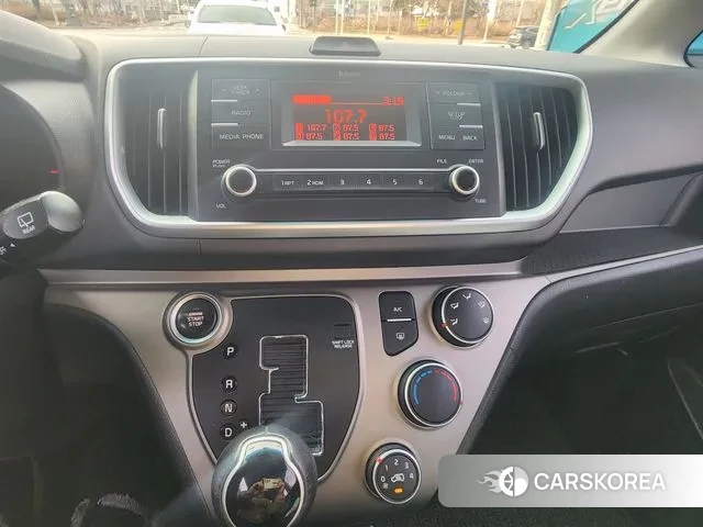 Kia The New Ray 2018 Белый из Кореи, фото 5