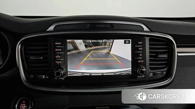 Kia The New Sorento 2018 Белый из Кореи, фото 5