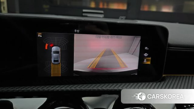 Mercedes-Benz A-Class W177 2020 Черный из Кореи, фото 5