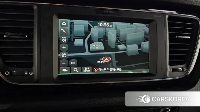 Kia The New Carnival 2018 Черный из Кореи, фото 5