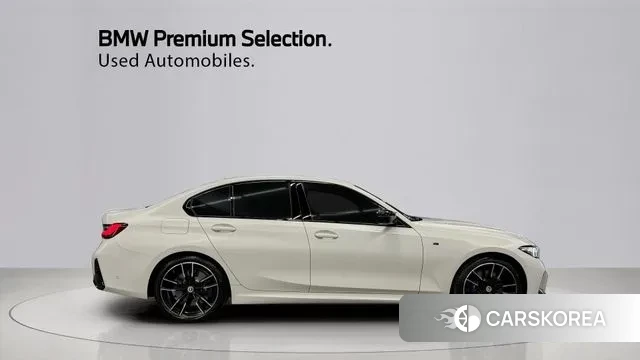 BMW 3 Series (G20) 2023 Белый из Кореи, фото 5