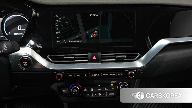 Kia Niro EV 2021 Серый из Кореи, фото 5
