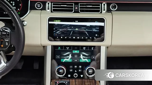 Land Rover Range Rover 4th Generation 2018 Белый из Кореи, фото 5