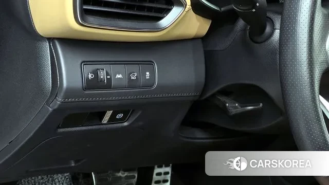 Hyundai The New Santa Fe 2022 Белый из Кореи, фото 5