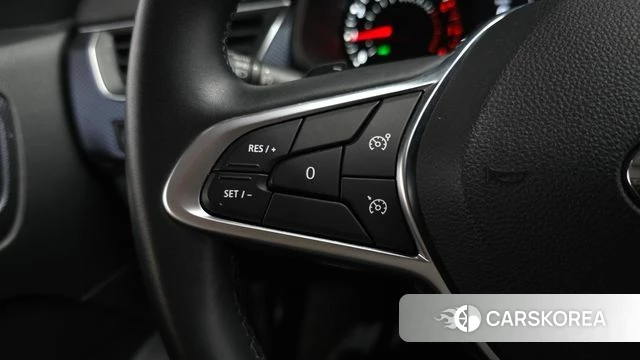 Renault Korea (Samsung) XM3 2021 Белый из Кореи, фото 5