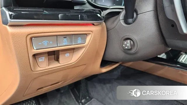 Genesis G80 (RG3) 2023 Серый из Кореи, фото 5