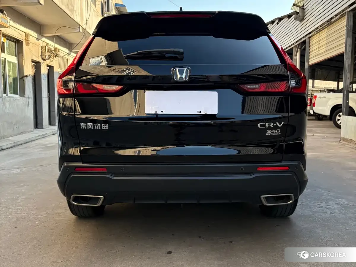 Honda CR-V 2023 Черный из Китая, фото 5