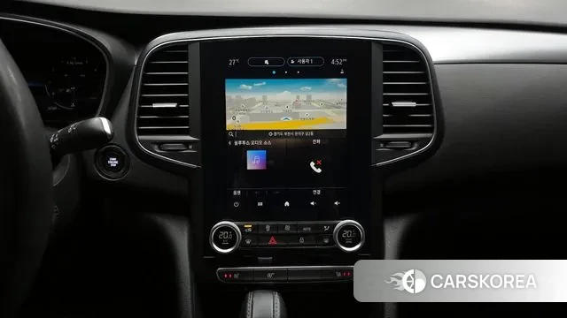 Renault Korea (Samsung) The New SM6 2020 Серебряный из Кореи, фото 5