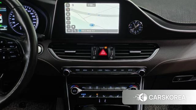 Hyundai Grandeur IG 2018 Серый из Кореи, фото 5