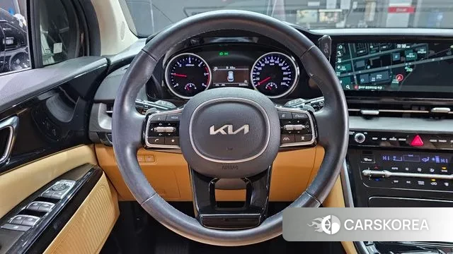 Kia Carnival 4th generation 2023 Черный из Кореи, фото 5