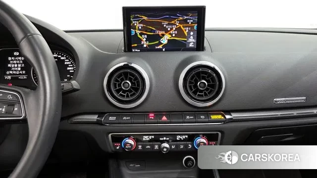 Audi New A3 2018 Серый из Кореи, фото 5