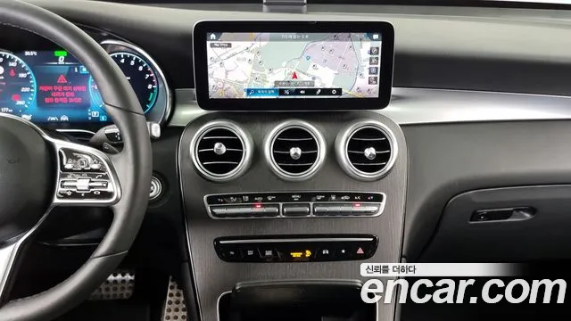 Mercedes-Benz GLC-Class X253 id 2719367 из Кореи 5