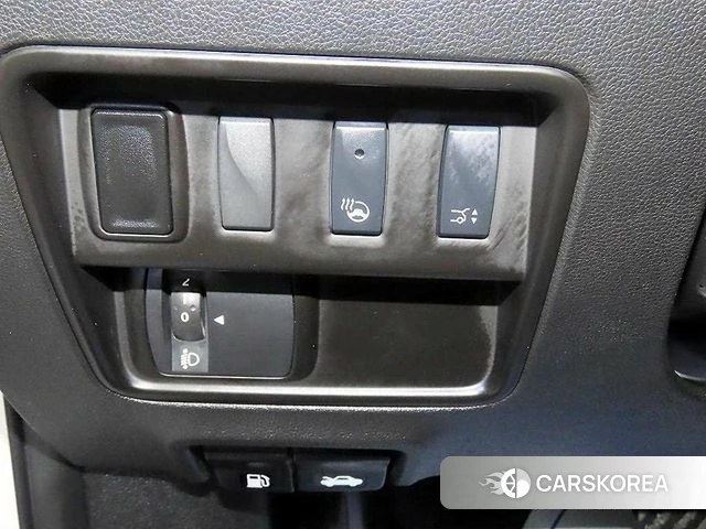 Renault Korea (Samsung) The New QM6 2019 Белый из Кореи, фото 5