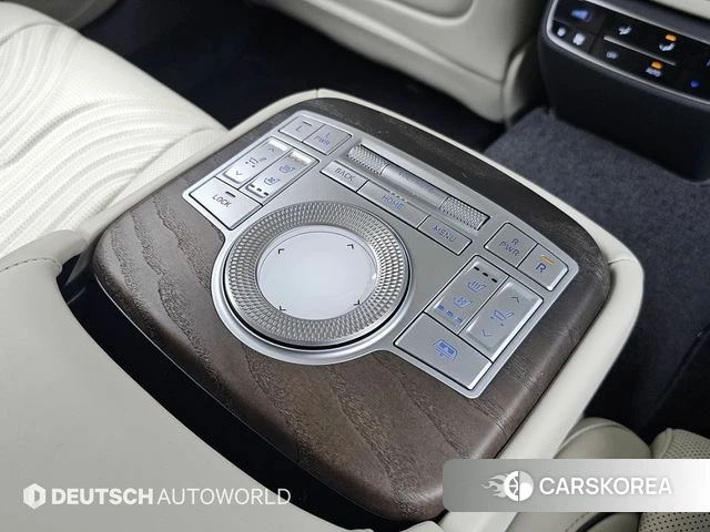 Genesis G80 (RG3) 2021 Белый из Кореи, фото 5