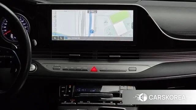 Hyundai The New Grandeur IG 2020 Черный из Кореи, фото 5