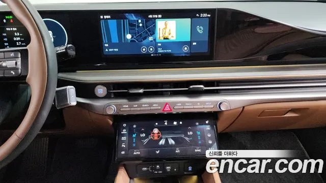 Hyundai Grandeur (GN7) id 2848034 из Кореи 5