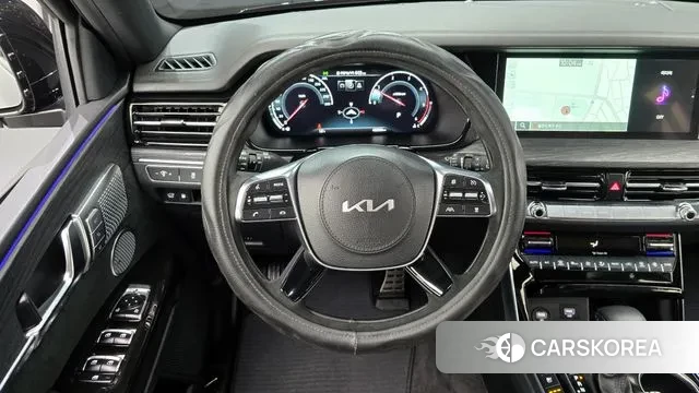 Kia Mohave Master 2023 Черный из Кореи, фото 5