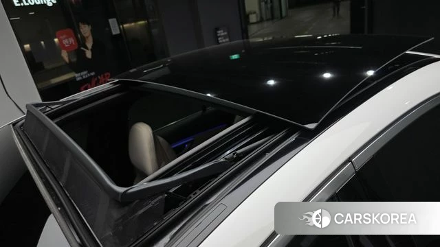 Mercedes-Benz E-Class W214 2025 Белый из Кореи, фото 5