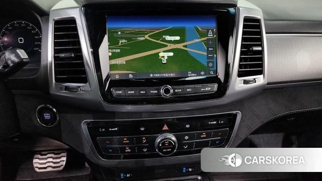 Ssangyong All New Rexton 2020 Черный из Кореи, фото 5