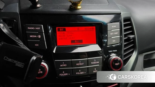 Ssangyong Tivoli Armor 2018 Белый из Кореи, фото 5