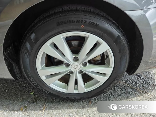 Renault Korea (Samsung) SM6 2020 Серый из Кореи, фото 5