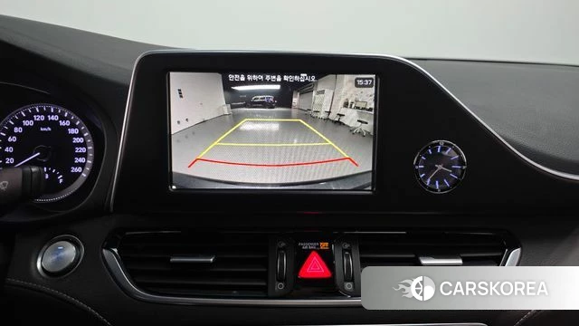 Hyundai Grandeur IG 2018 Серый из Кореи, фото 5