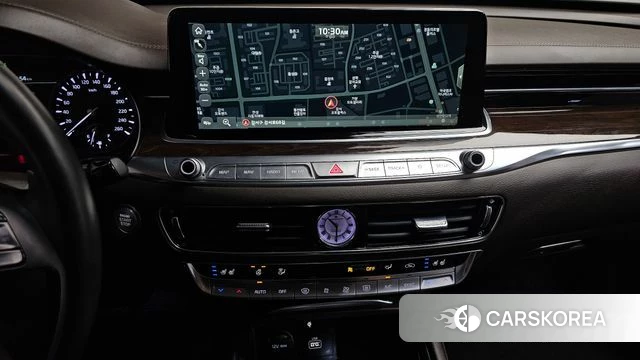 Kia More K9 2020 Черный из Кореи, фото 5