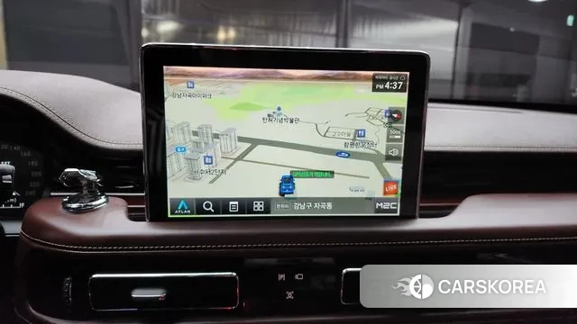 Lincoln Aviator 2nd generation 2022 Серебряный из Кореи, фото 5