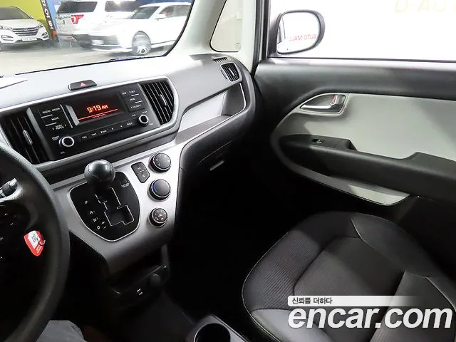 Kia The New Ray id 2524809 из Кореи 5