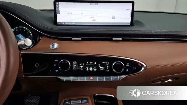 Genesis GV70 2023 Белый из Кореи, фото 5