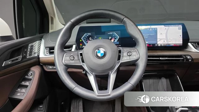 BMW 2 Series Active Tourer (U06) 2024 Белый из Кореи, фото 5