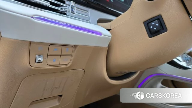 Hyundai The New Grandeur IG Hybrid 2021 Белый из Кореи, фото 5