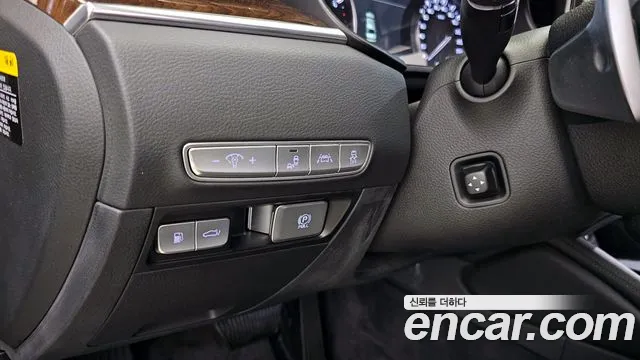 Kia More K9 2020 Черный из Кореи, фото 5