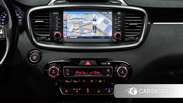 Kia The New Sorento 2018 Белый из Кореи, фото 5