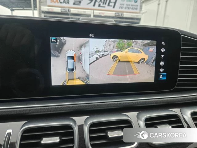 Mercedes-Benz GLE-Class W167 2021 Серый из Кореи, фото 5