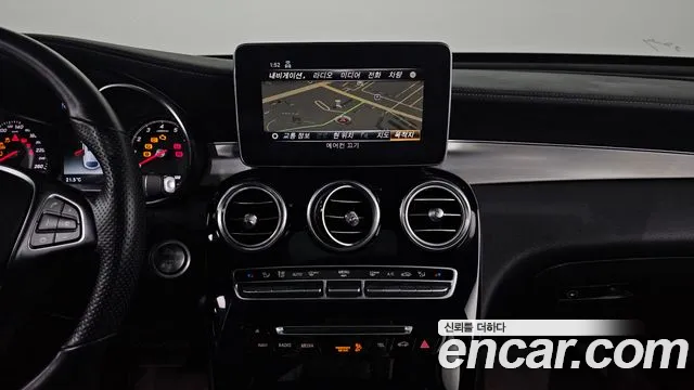 Mercedes-Benz GLC-Class X253 id 2695050 из Кореи 5