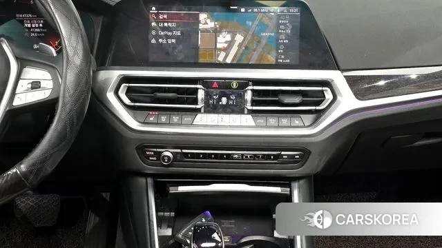 BMW 3 Series (G20) 2022 Белый из Кореи, фото 5