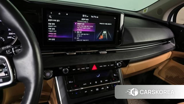 Kia Carnival 4th generation 2023 Белый из Кореи, фото 5