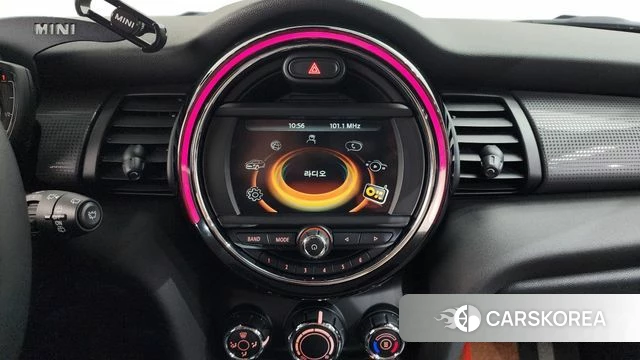 Mini Cooper D 2018 Красный из Кореи, фото 5