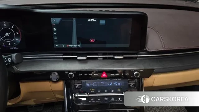 Kia Carnival 4th generation 2020 Белый из Кореи, фото 5