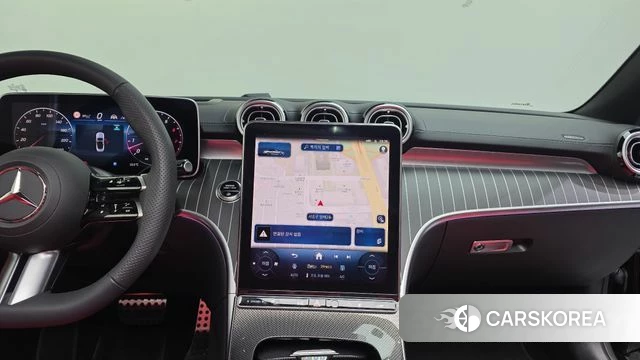 Mercedes-Benz CLE-Class C236 2025 Белый из Кореи, фото 5