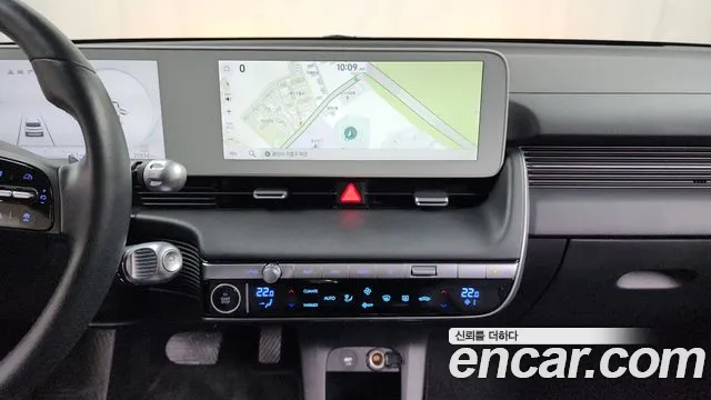 Hyundai Ionic 5 2022 Серый из Кореи, фото 5